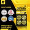 Fuel Stickers Diesel Sticker, Fuel Tanks & Outdoor Power Equipment: Hvy-Dty, Extreme Stick, 1'' Dia, 48PK Z-1RDO-48PK - alternate 5